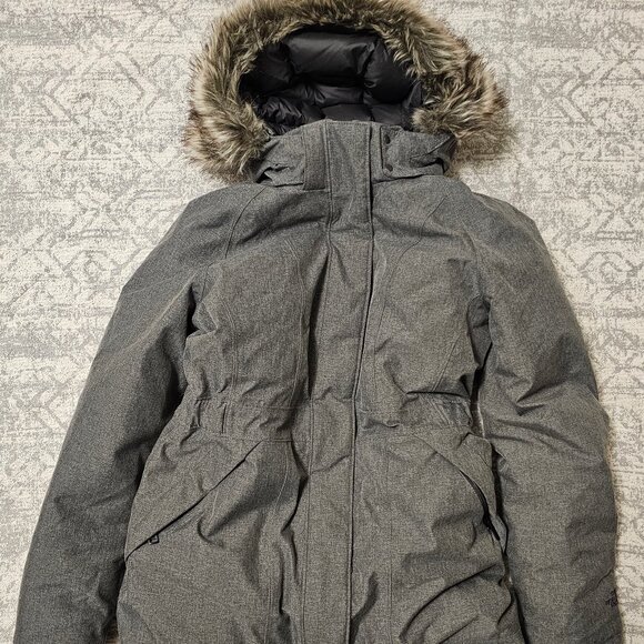 The North Face Women's Arctic Parka Small (great used condition) - Picture 1 of 3